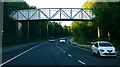 Footbridge over the A611, Hucknall