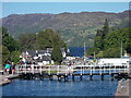 Caledonian Canal at Fort Augustus