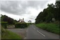 Grimston Lane at Settrington Station