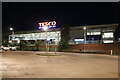 Tesco supermarket, Haverhill