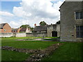 Remains of Chichele College, Higham Ferrers