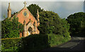 Catholic church, Middlemarsh