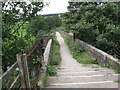 SE0556 : Footpath  on  the  top  of  the  Nidd  Aqueduct by Martin Dawes