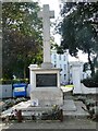 War Memorial, Broadstairs