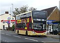 East Yorkshire bus on Middle Street South