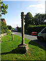 Village Cross, Elmley Castle