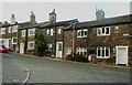 Houses on the lower end of Smith Street, Cottingley