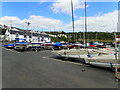 Yachts at Pembrokeshire Yacht Club