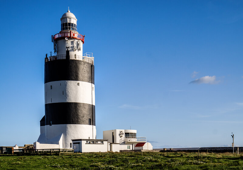 Hook Head Lighthouse, Co. Wexford (2) © Mike Searle :: Geograph Britain 