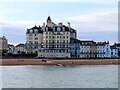 The Queens Hotel in Eastbourne