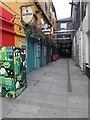 W6771 : Entrance to the English Market, Cork by Marathon