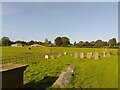 All Saints churchyard, Farnborough