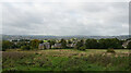 A view from Cockley Hill Lane, Kirkheaton