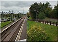 Greenfaulds Station