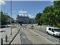 Zebra crossing on Cumberland Road