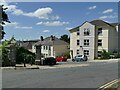 Exmouth Road entrance to Devonport Park