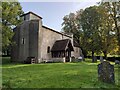 St Nicholas Church, Ibstone