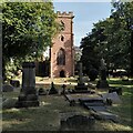 SP1584 : Church of St Giles, Sheldon by A J Paxton