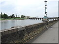 The Taw above Long Bridge