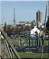 Playground, Houses and Industry