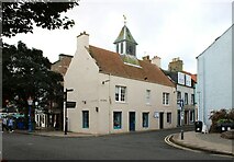 NT5585 : Town House, North Berwick by Richard Sutcliffe