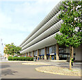 Preston Bus Station