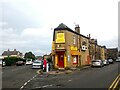 SE1735 : Wedge Shaped Shop, Undercliffe Road, Bradford by Stephen Armstrong