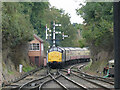 Class 37 at Bewdley