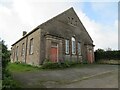 Old chapel at Talwrn