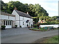 Stone cottage near Black Bridge