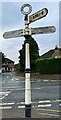 Fingerpost - Scriven - Knaresborough (2)