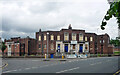 Former baths, Cromwell Grove, Manchester