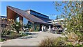 RHS Hyde Hall - The Gardeners Rest restaurant