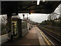 Burnt Oak tube station, Watling Avenue