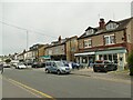 Shops on Church Lane, Crossgates