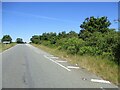 B1078  slip  road  off  A12  to  Lower  Hacheston