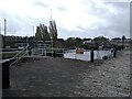 Wakefield Flood Lock