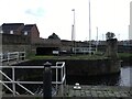 Wakefield Flood Lock