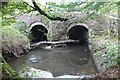 Cutty Bridge, Knock Brook