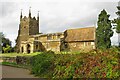 The church of St Mary the Virgin