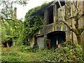 Former fulling mill, Jubilee Colliery site