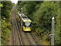 Tram to Rochdale