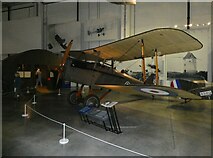 TQ2290 : A wonderful visit to the RAF Museum at Hendon (17) by Basher Eyre