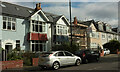 Houses on Linden Road, Bristol