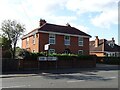 House on Norwich Road (B1332), Ditchingham