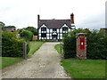 The old Smithy, Pirton