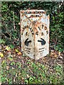 Milestone - A61 Ripon Road - South Stainley (1)