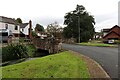 Mill Leat, Warwick Bridge