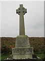 Danby war memorial