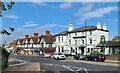 The Railway, Burgess Hill